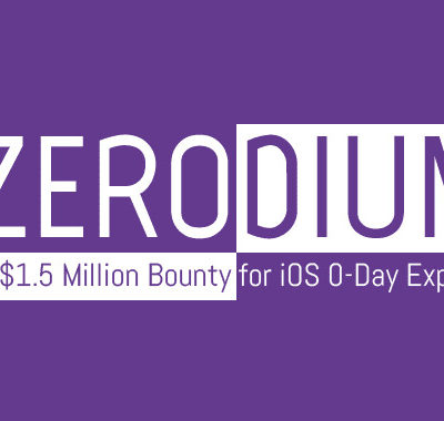 Zerodium interrompe l’acquisto di exploit iOS a causa dei troppi… bug!