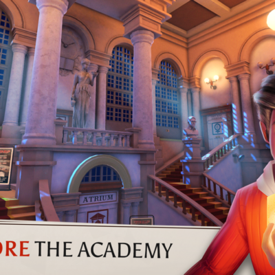 The Academy: Untold Past, riuscirete a risolvere gli enigmi?