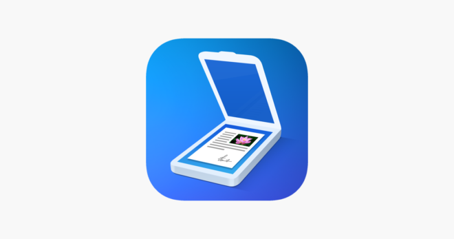 Scanner Pro, nuovo ‘magico’ aggiornamento disponibile su App Store