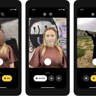 Anonymous Camera, l’app per offuscare i volti in tempo reale