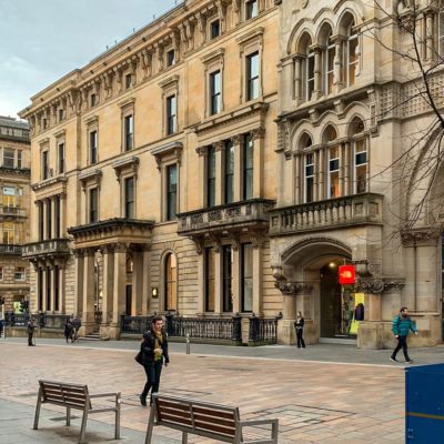 Apple cambia nome ad uno store in Scozia, questione di “razzismo”