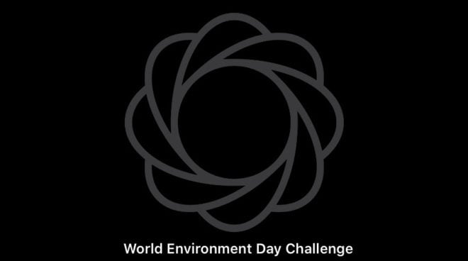 Giornata mondiale dell’ambiente, come sbloccare la nuova Apple Watch Activity Challenge