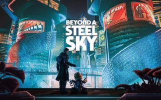 L’atteso Beyond a Steel Sky arriva su Apple Arcade