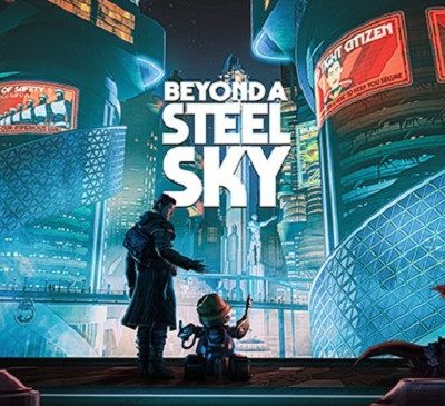 L’atteso Beyond a Steel Sky arriva su Apple Arcade