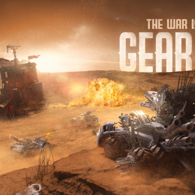 DoomCar, su iOS il nuovo RPG ispirato a Mad Max