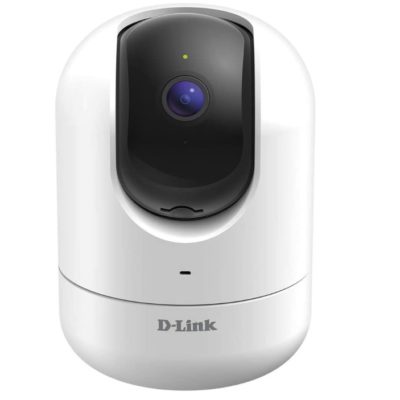 D-Link presenta due nuove videocamere di sorveglianza con motion-tracking