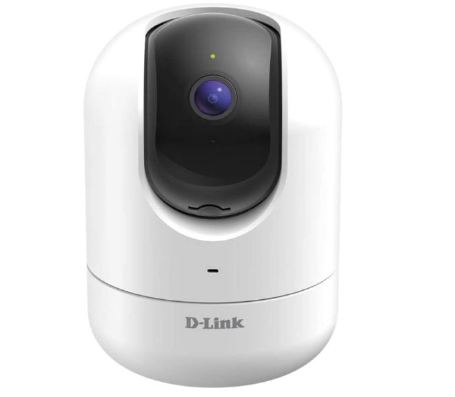 D-Link presenta due nuove videocamere di sorveglianza con motion-tracking