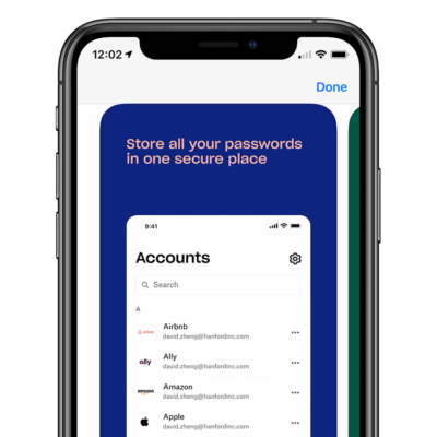 Dropbox lancia il suo Password Manager su App Store (solo su invito)