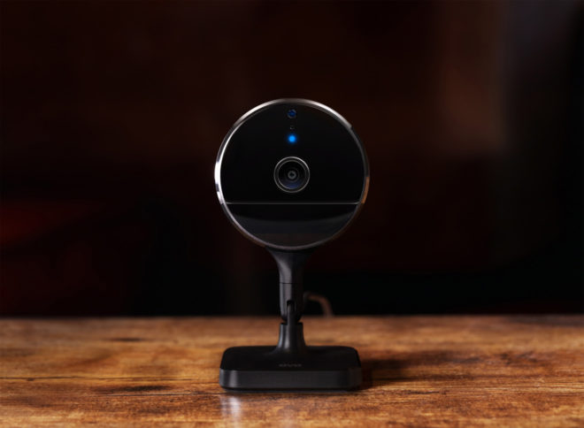Eve Cam con supporto HomeKit Secure Video disponibile in preordine