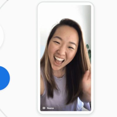Videochiamate su Gmail in arrivo per iOS e Android