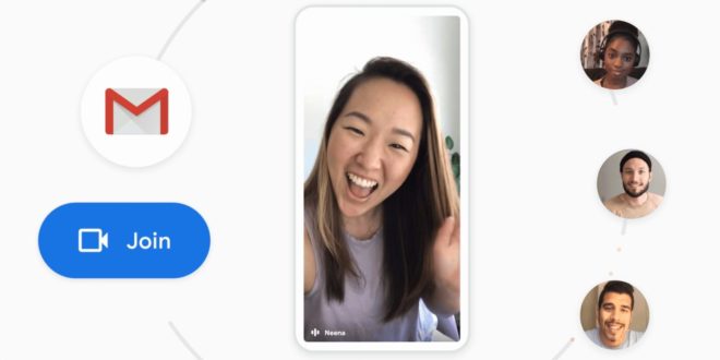 Videochiamate su Gmail in arrivo per iOS e Android