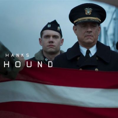 Tom Hanks corregge il tiro: “Apple ha salvato il film Greyhound”
