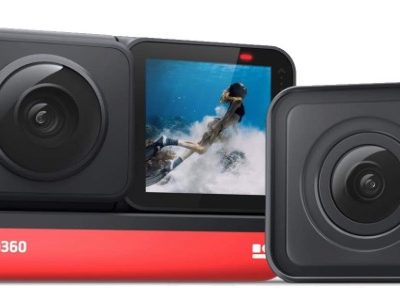 Insta360 ONE R, la action cam adattiva compatibile con iPhone