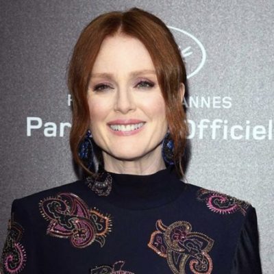 Julianne Moore protagonista del nuovo film ‘Sharper’ su Apple TV+