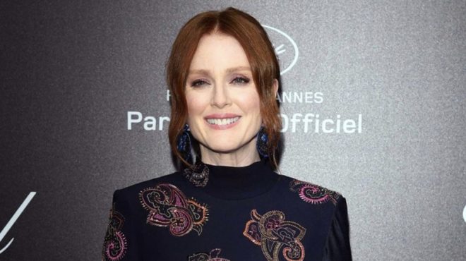 Julianne Moore protagonista del nuovo film ‘Sharper’ su Apple TV+