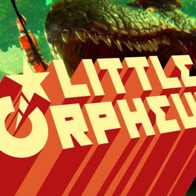 Little Orpheus, un nuovo action adventure game su Apple Arcade