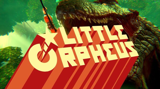 Little Orpheus, un nuovo action adventure game su Apple Arcade