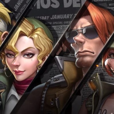 Metal Slug potrebbe tornare su App Store