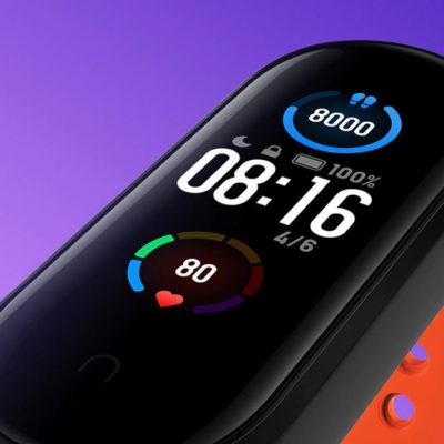 La nuova Xiaomi Mi Band 5 in preordine su Gearbest