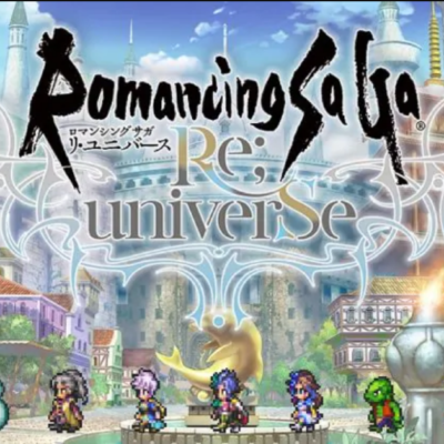 Romancing SaGa Re;universe, al via il soft launch in Italia