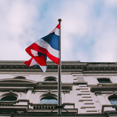 Anche la Thailandia applicherà la “digital tax” contro le aziende tech