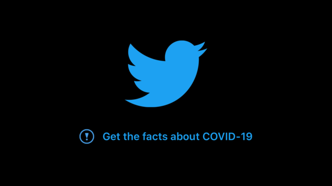 Twitter ora verifica tutti i tweet riguardanti “5G e coronavirus”