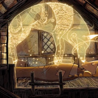 Wolfwalkers, primo film animato in arrivo su Apple TV+