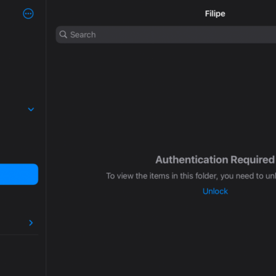 Apple aggiunge il supporto alle unità APFS crittografate su iOS 14