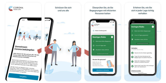 La Germania lancia la sua app di tracciamento: è costata 20 milioni di euro