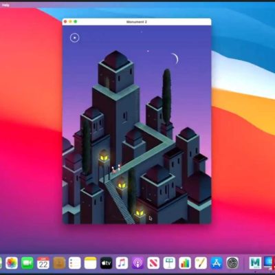 Le app iOS funzioneranno nativamente sui Mac ARM
