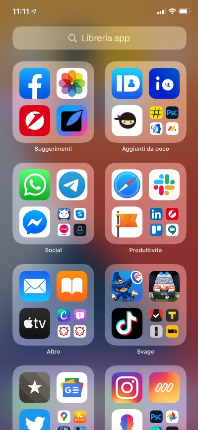 app library