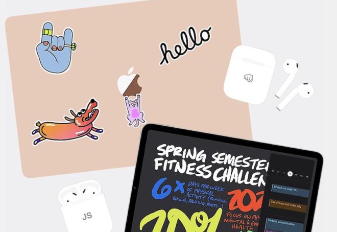 USA, Apple presenta la Back to School 2020: in regalo gli AirPods