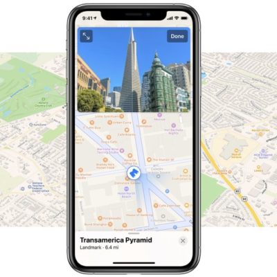 I veicoli Apple Maps iniziano i rilevamenti in Belgio e Paesi Bassi