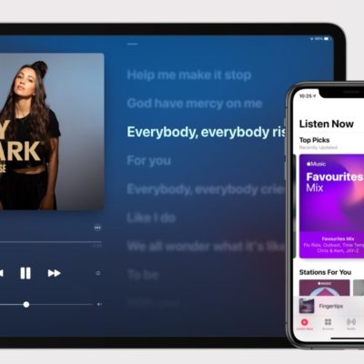 Apple Music si rinnova con iOS 14