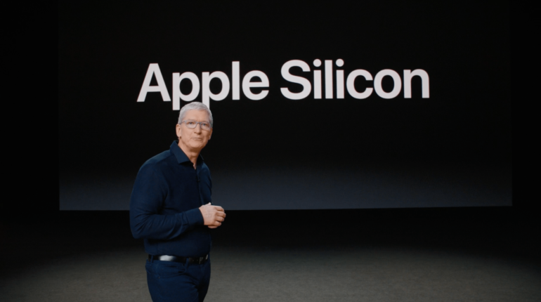 macbook silicon