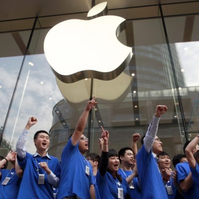 Apple taglia i prezzi degli iPhone in Cina per l’evento “6.18”