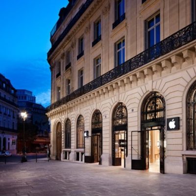 Apple non ha ancora firmato un accordo con il governo francese