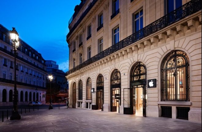 Apple Store: oltre 300 negozi riaperti in tutto il mondo