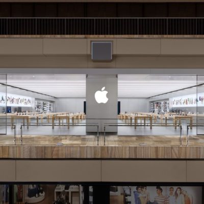 Apple richiede ai dipendenti degli Apple Store di indossare le mascherine
