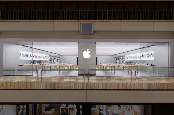 Apple trasforma i suoi store in centri di distribuzione per velocizzare le spedizioni