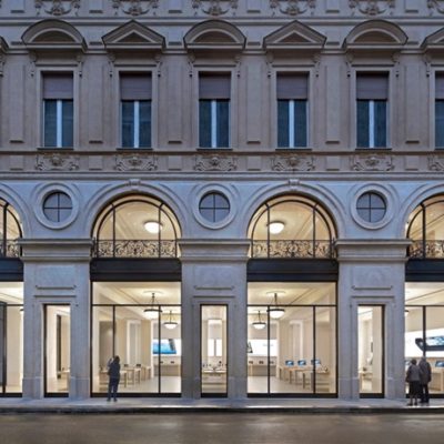 Apple riapre tutti gli store italiani, ma non in Lombardia