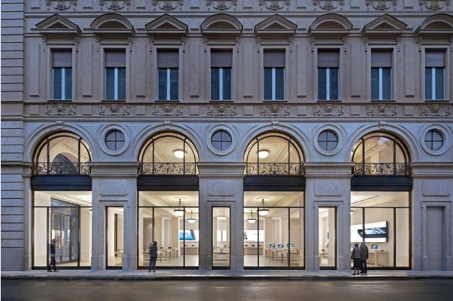 Apple riapre tutti gli store italiani, ma non in Lombardia