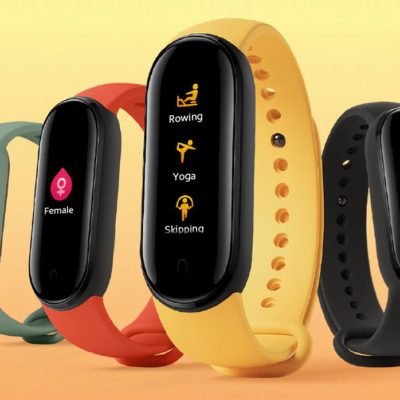 Xiaomi annuncia la nuova Mi Band 5