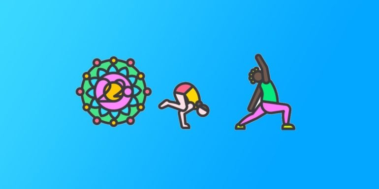 attività apple watch yoga