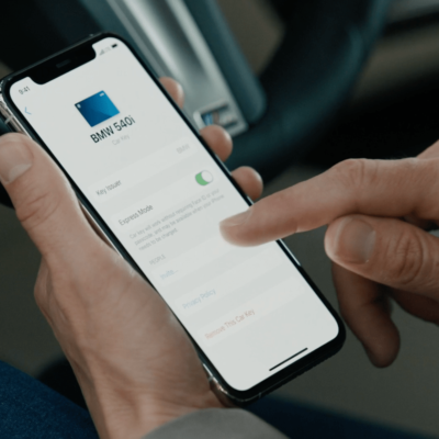 Presto nuove case automobilistiche abbracceranno Apple CarKey