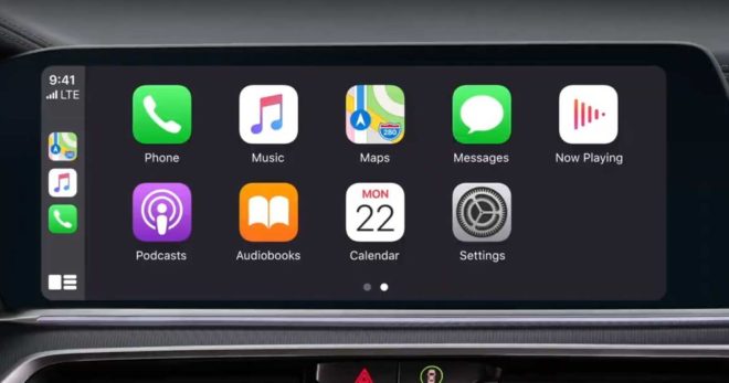 CarPlay su iOS 15: Annuncia Messaggi con Siri e altre novità