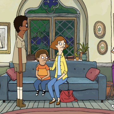 Central Park, Kristen Bell non doppierà più il personaggio birazziale Molly