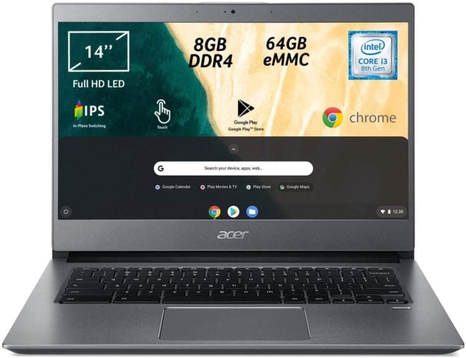 Chromebook: la nuova vetrina su Amazon!