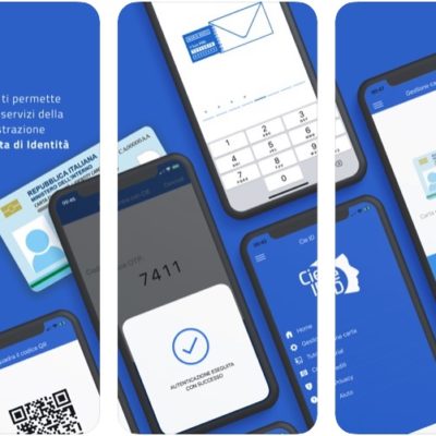 Come usare la Carta d’Identità Elettronica (CIE) al posto dello SPID con iPhone