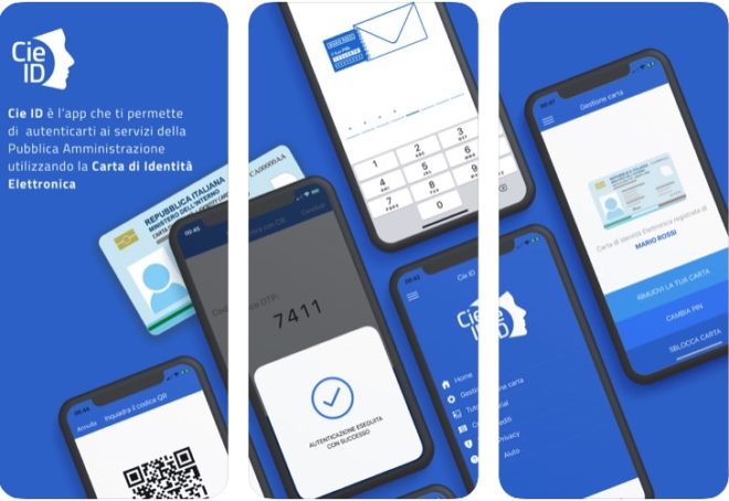 CieID, l’app per autenticarti ai servizi delle Pubbliche Amministrazioni tramite NFC
